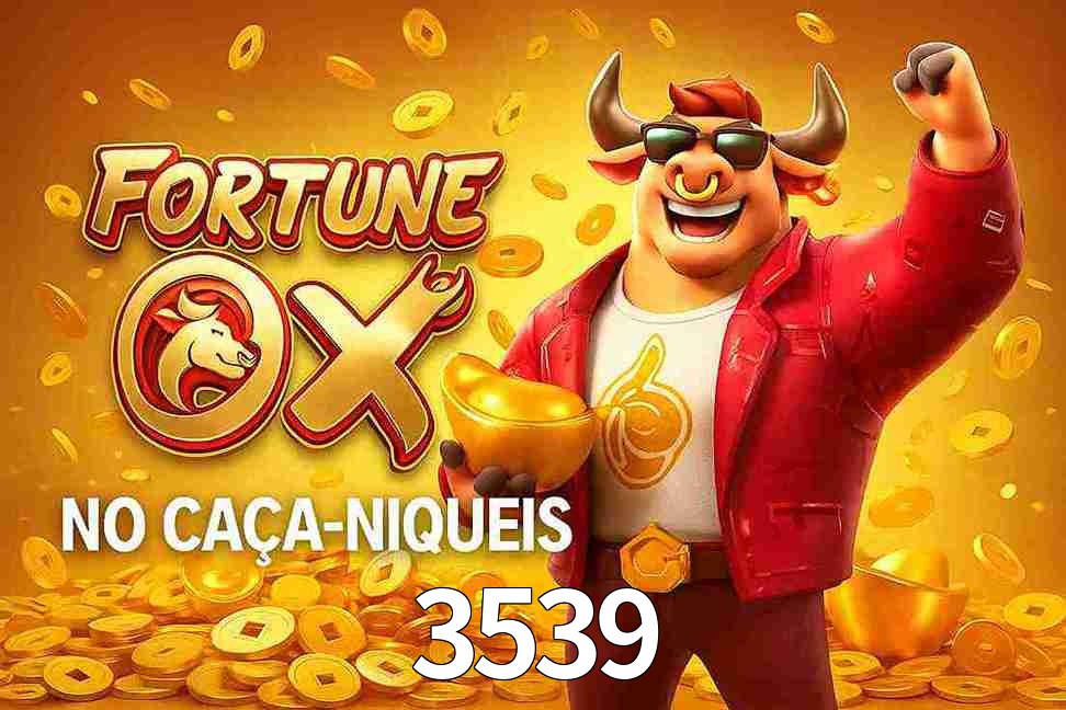 Jogo Fortune Ox no 3539 Cassino