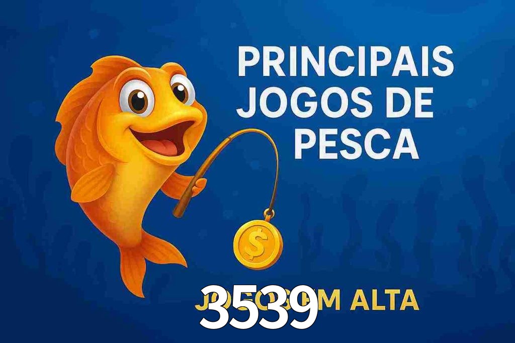 Pesca no 3539